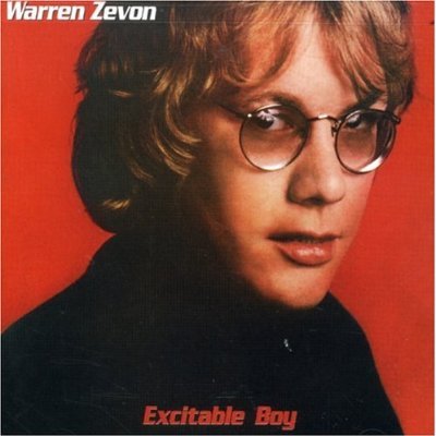 Warren Zevon, “Lawyers, Guns and Money” – from the album Excitable Boy (1978 