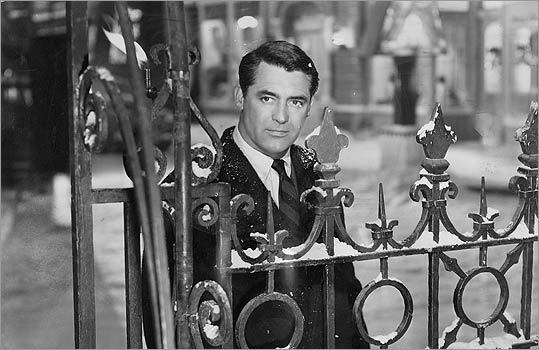 Cary Grant in The Bishop's Wife